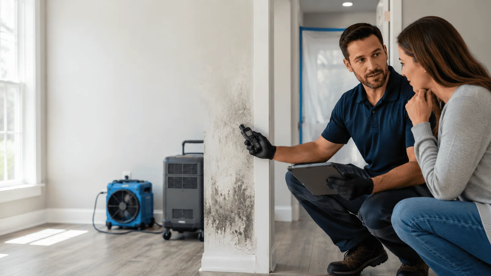 Mold Inspection Bottineau, ND FAQs