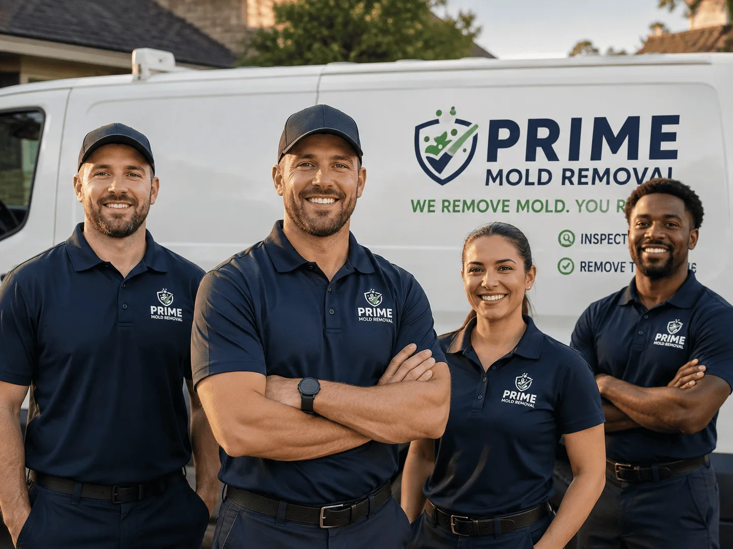 Mold Inspection in Bottineau, ND near me